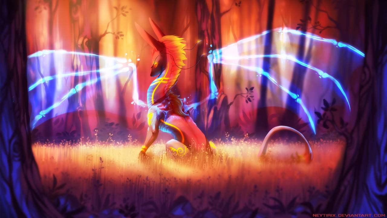 Ready to Fly by Neytirix