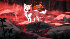 Little Okami Amaterasu