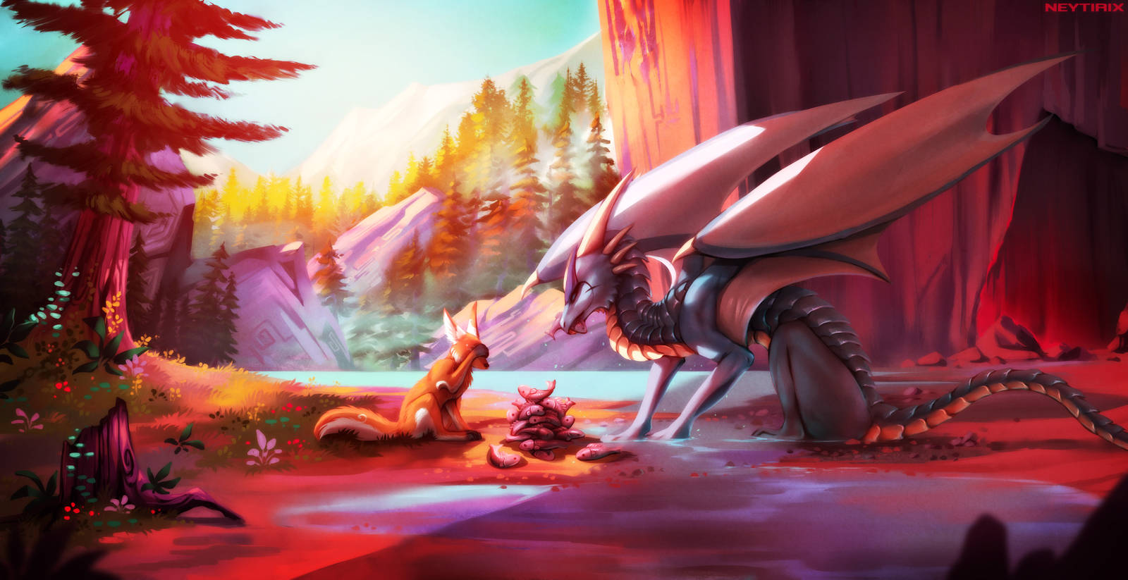 I got another one!! by Neytirix