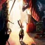 I got a job for you boys (Zootopia Story) 13