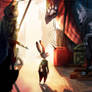 I got a job for you boys (Zootopia Story) 13