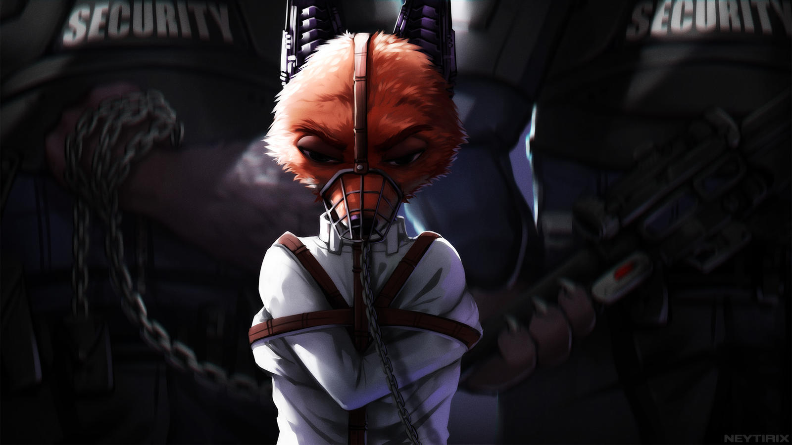 It's Time (Zootopia Story) 14