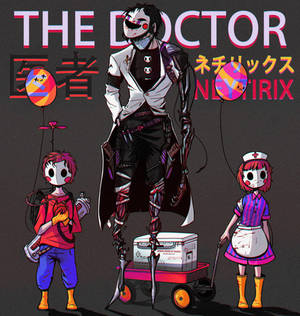 THE DOCTOR (FNAF)