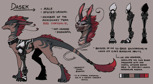 Dasek Reference UPDATED