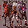 THE SCAVENGERS (FNAF)