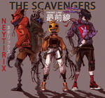 THE SCAVENGERS (FNAF)