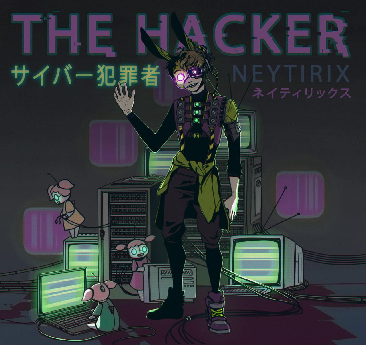 web-app] HackerTyper NEO New Domain by fediaFedia on DeviantArt