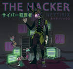 THE HACKER (FNAF) by Neytirix