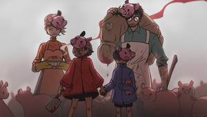 Peppa Pig's Family