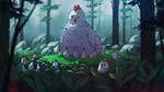 Guardian of the Beetroot by Neytirix