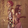 Demon Slayer - ANCIENT EGYPT