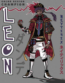 Leon Redesigned!