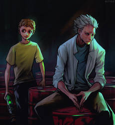 Rick and Morty
