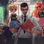 The Powerpuff Girls