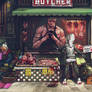 Theo the Butcher