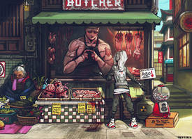 Theo the Butcher