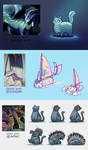 Redesigned OC's Part 15 by Neytirix