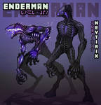 Enderman 2.0 by Neytirix