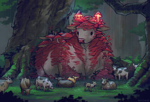 The Mooshroom