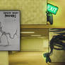 THE GECKO (Backrooms)