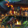 Lighting of the Lanterns Festival