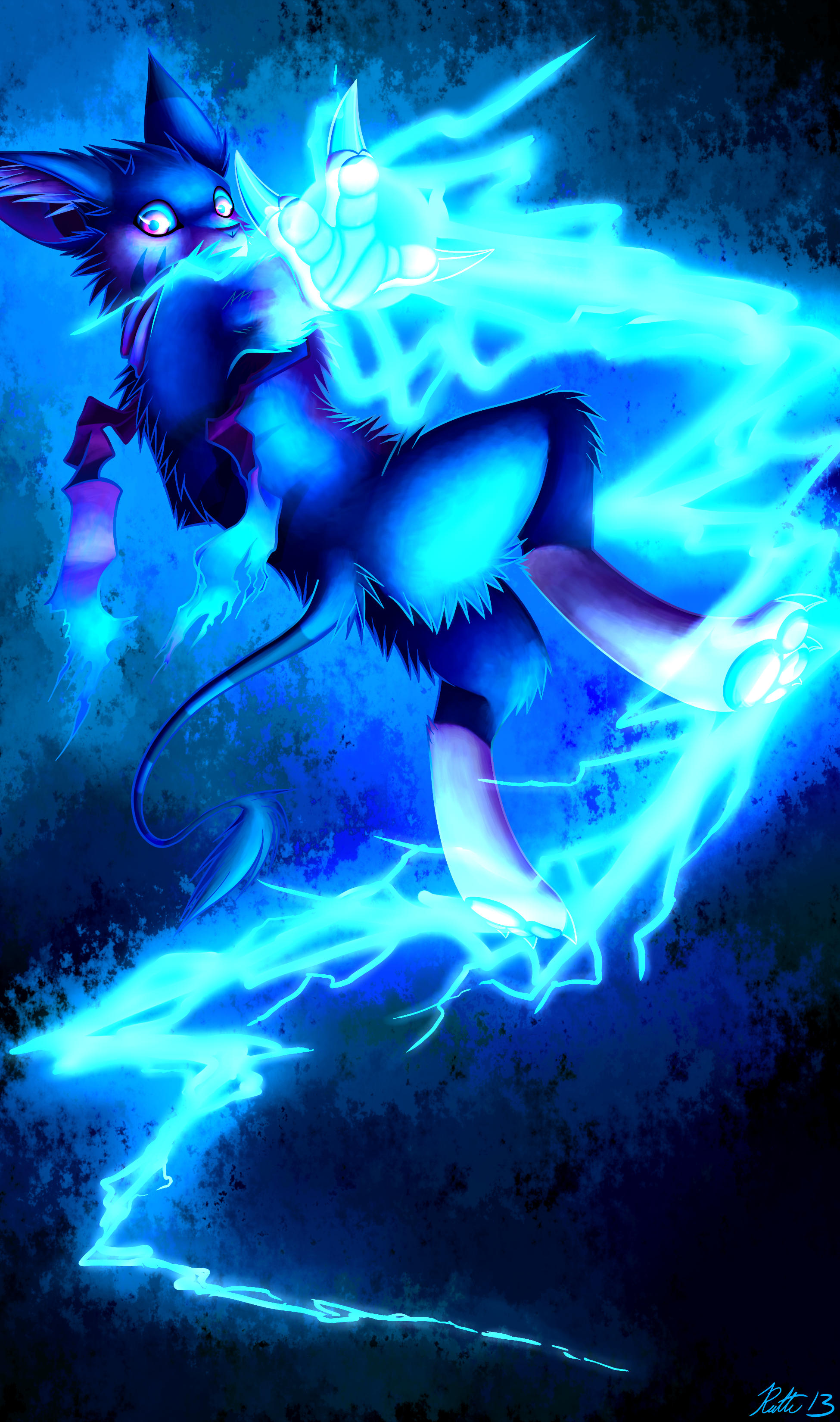 Ride the Lightning