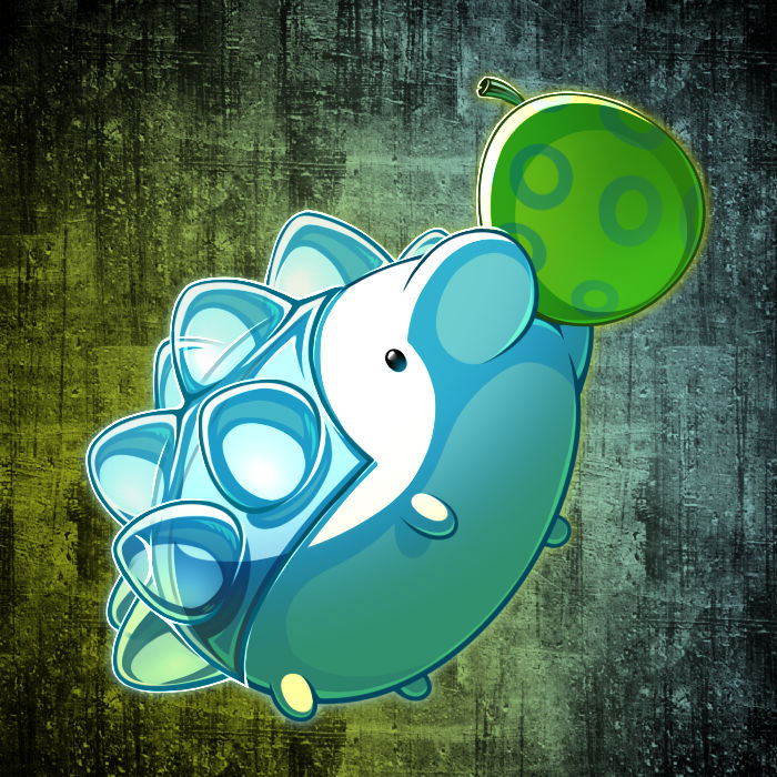 Snom by SilasAgnostos on DeviantArt