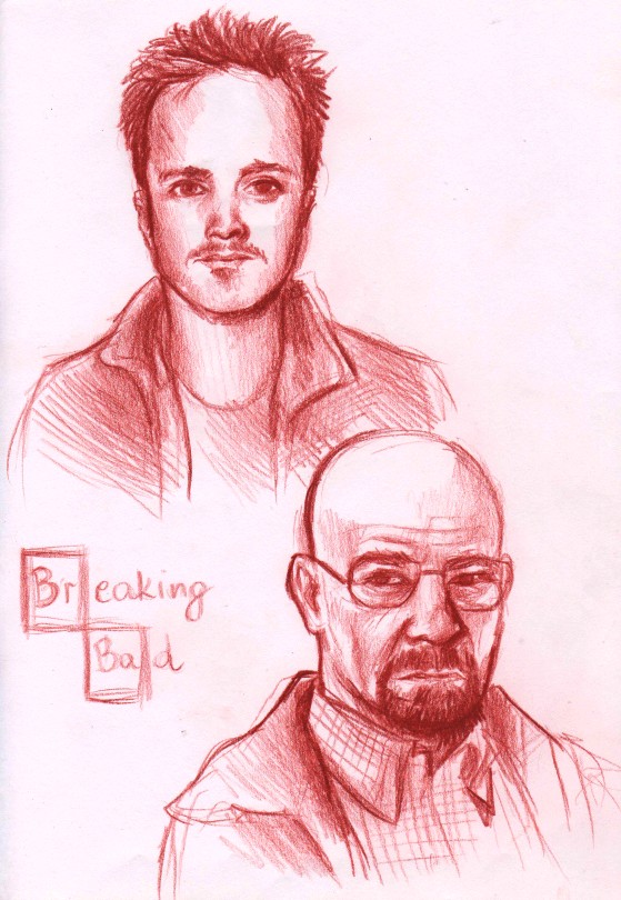 Breaking Bad sketches