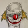 clown...coloured