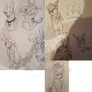 Soulfoxes doodles