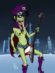 She-Murdoc