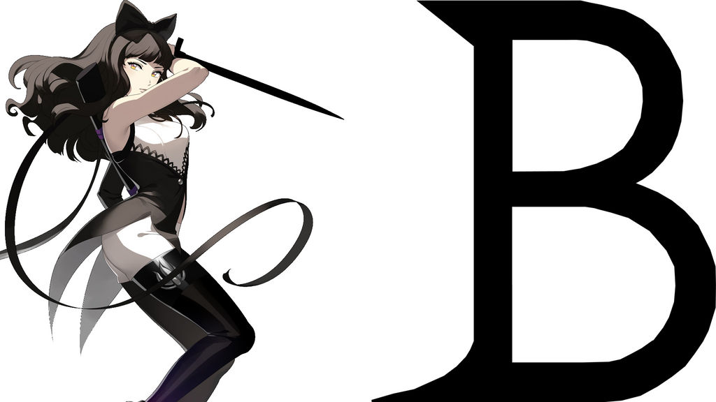 RWBY Blake Belladonna Wallpaper by elbuodWRJ on DeviantArt