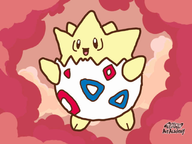 Togepi by elbuodWRJ on DeviantArt