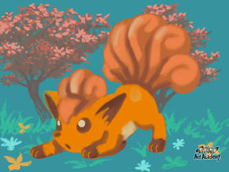 Vulpix