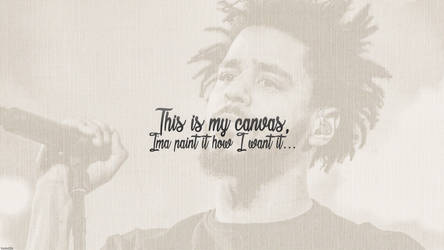 J. Cole wallpaper