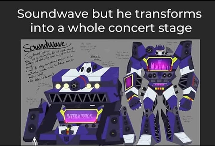 SOUNDWAVE NEWEST BUILDING FORM by TSABHACKERS4 on DeviantArt