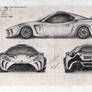 Design Car by DOUX Guillaume - GDX