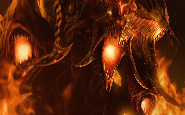 Diablo 3 Wallpaper