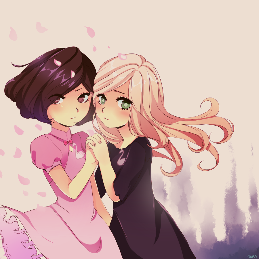 princess and witch