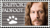 I support Padfoot Stamp by TracePerso