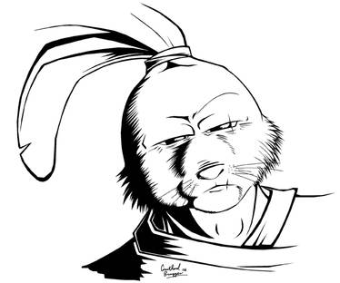 Sabacooza's Usagi Yojimbo