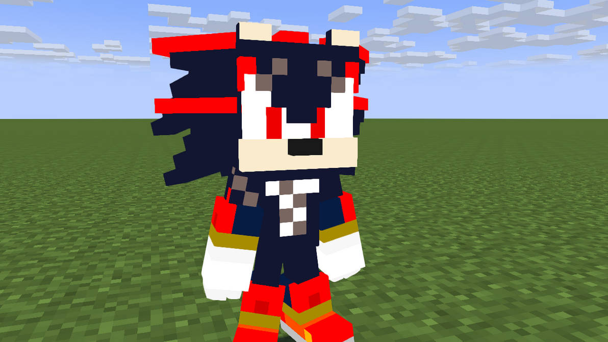 Multiverse Shadic by Thunder125803972 on DeviantArt