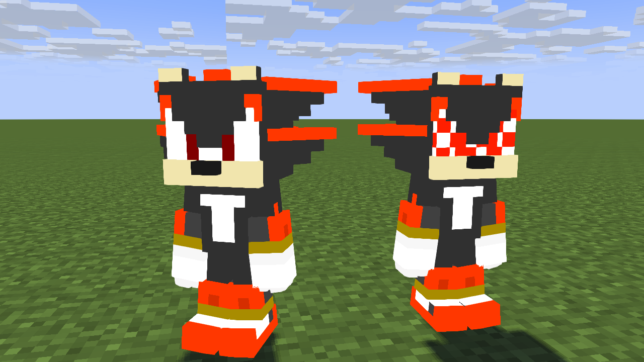 Multiverse Fleetway(Shadow ver) by Thunder125803972 on DeviantArt