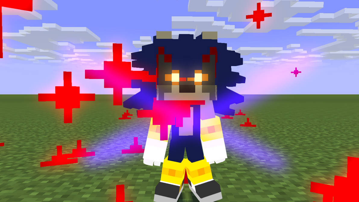 Archie Ultra Sonic Exe by Thunder125803972 on DeviantArt