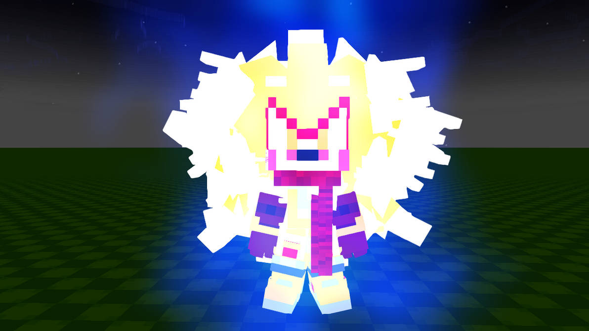 Explosive Mode Thunder by LightningBlue254 on DeviantArt