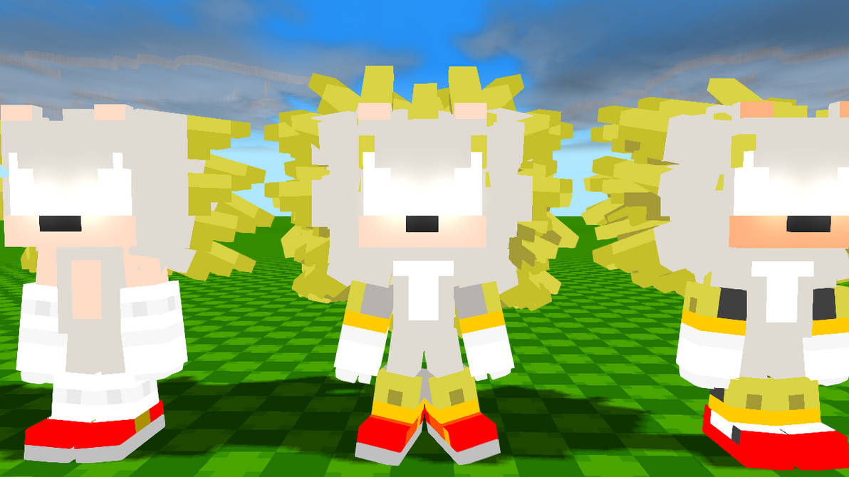 True Hyper Shadic by Thunder125803972 on DeviantArt