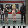 Book Cover: Brave Nude World