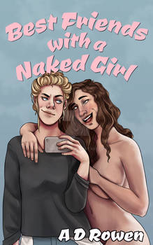 Book Cover: Best Friends With A Naked Girl (V2)