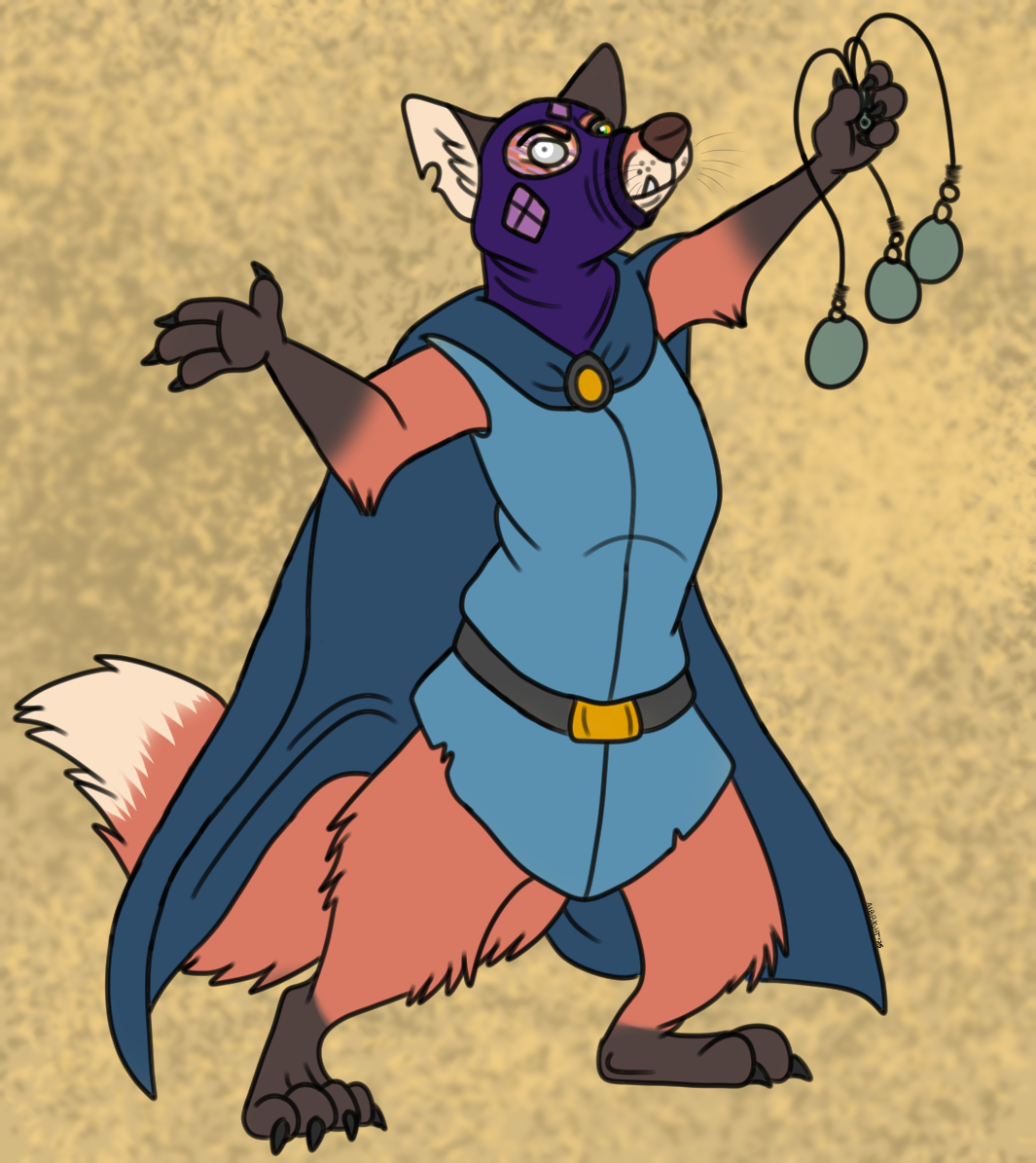 Slagar The Cruel by Kwolf-13 on DeviantArt