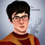 James Potter/Prongs